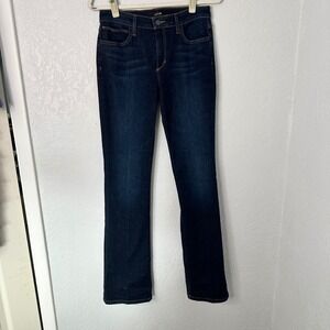 JOE'S‎ JEANS The Honey Curvy Bootcut Dark Wash Denim Jeans Size 28